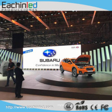 Car Show LED Panel Cheap P4.8 Led Rental Video Wall